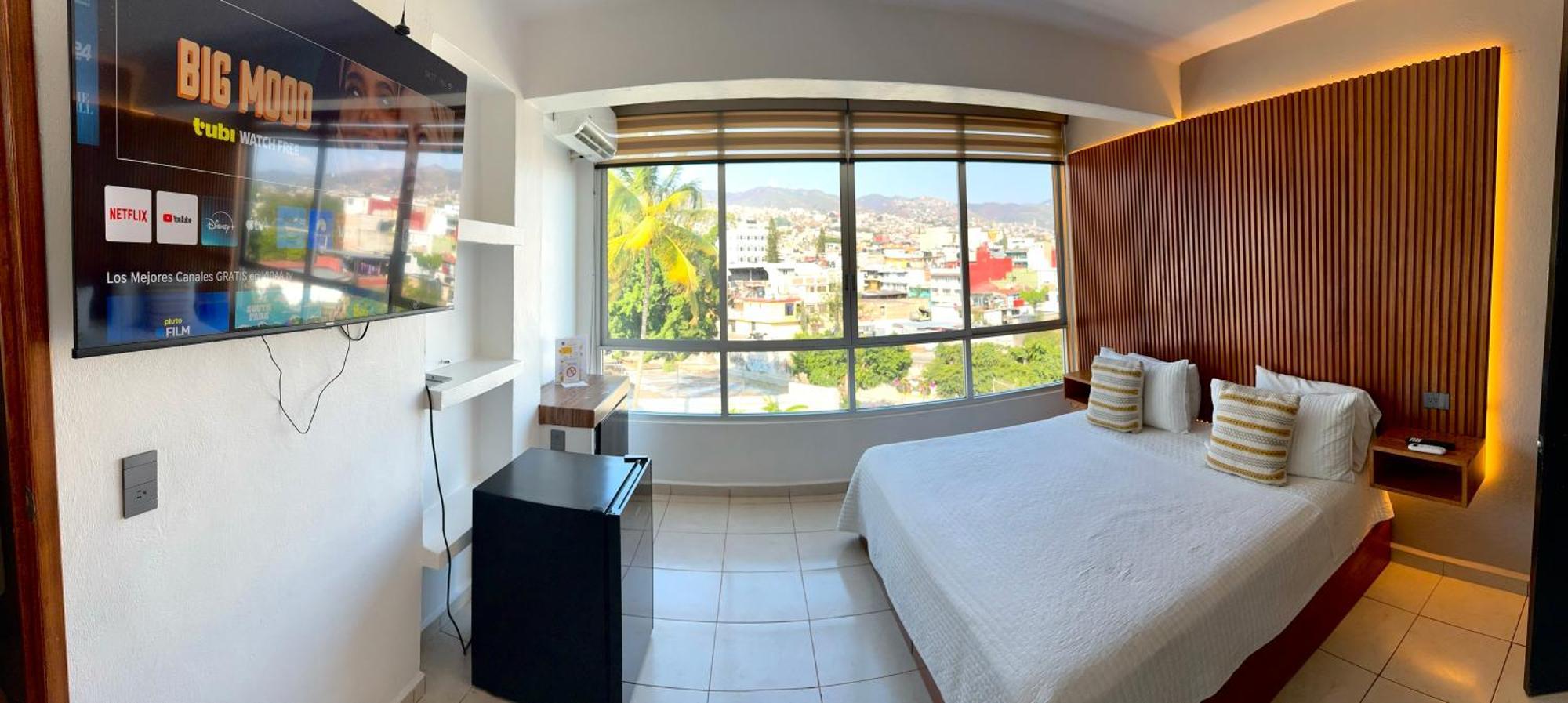 Hotel Daba Boulevard Chilpancingo de los Bravos Exterior photo