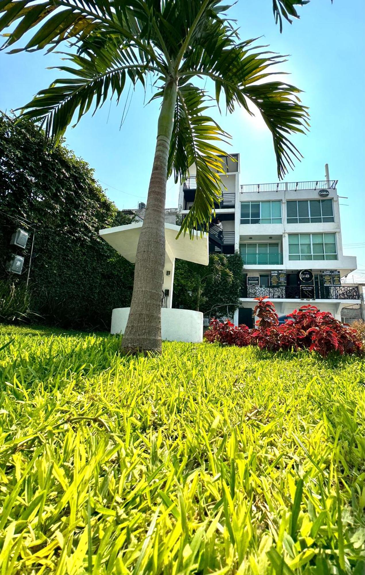 Hotel Daba Boulevard Chilpancingo de los Bravos Exterior photo