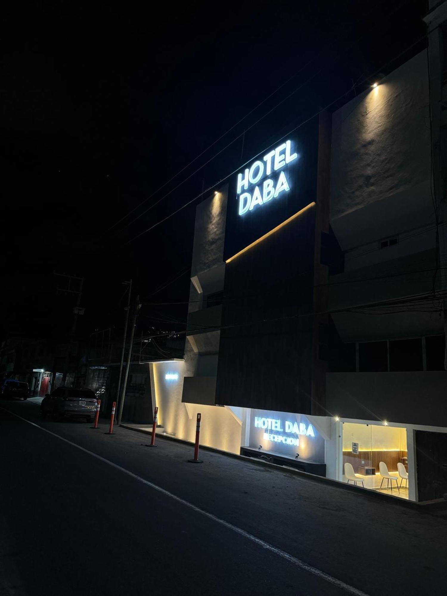 Hotel Daba Boulevard Chilpancingo de los Bravos Exterior photo