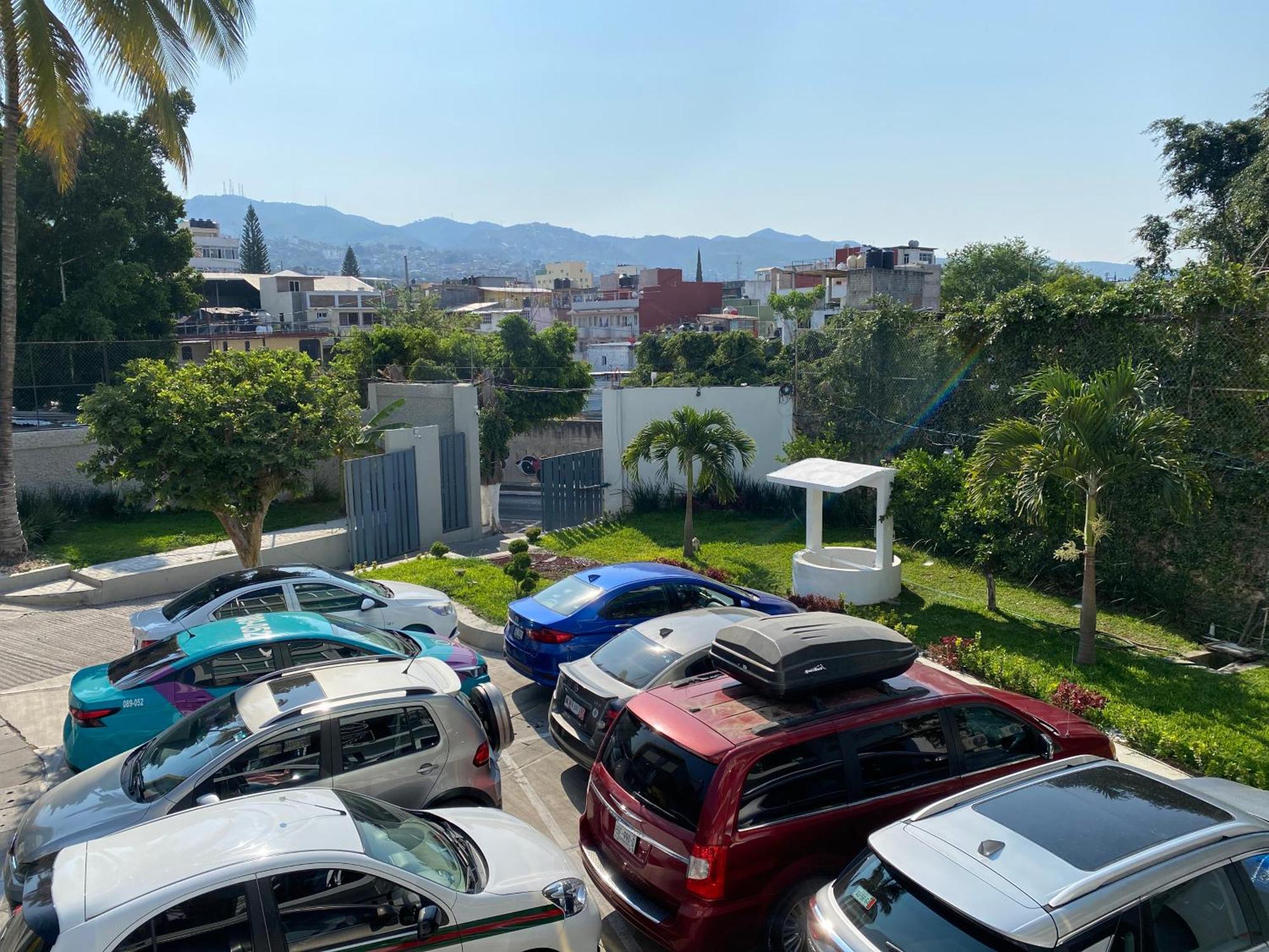 Hotel Daba Boulevard Chilpancingo de los Bravos Exterior photo