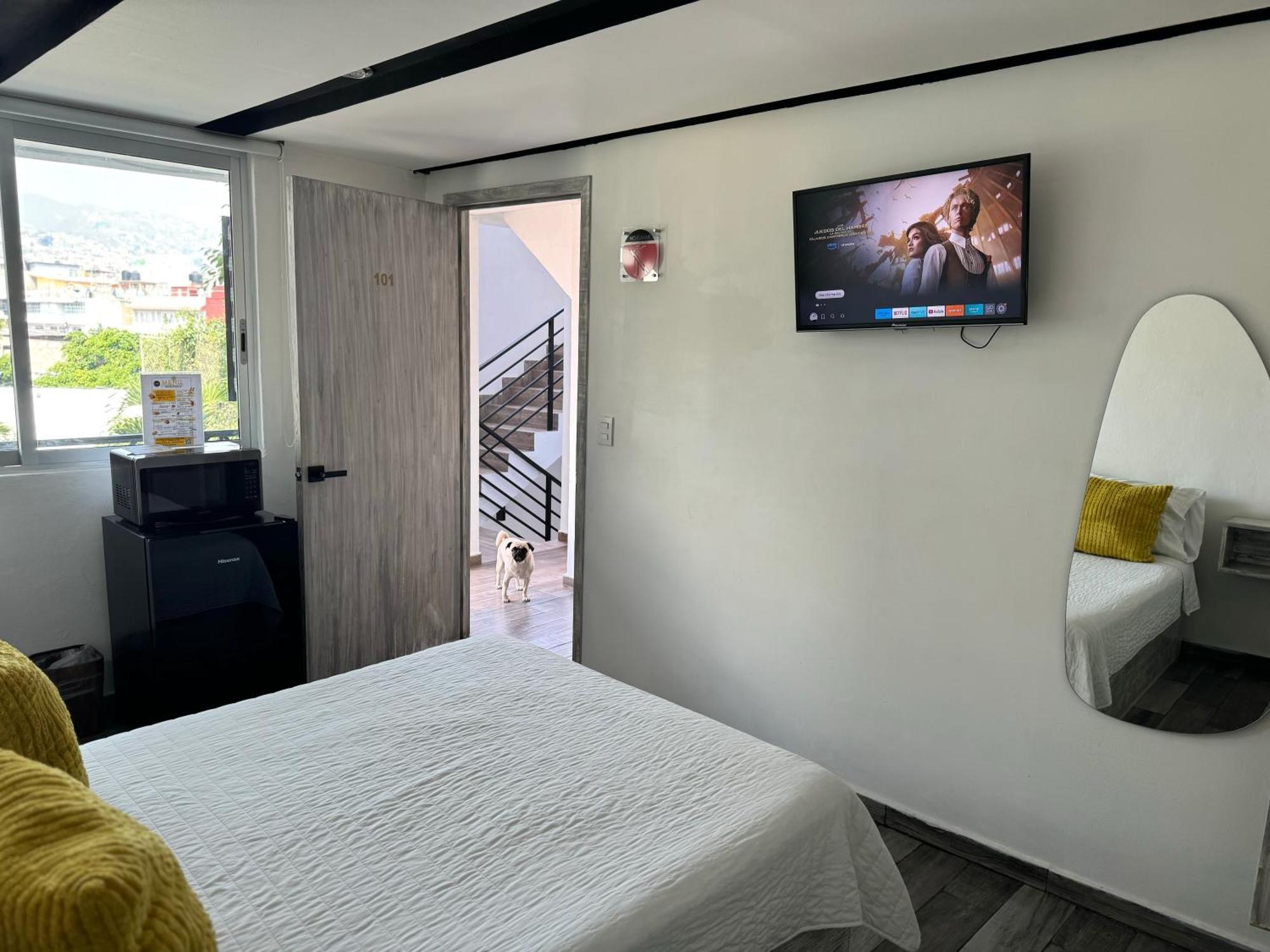 Hotel Daba Boulevard Chilpancingo de los Bravos Exterior photo
